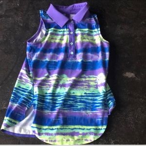 Ivivva by Lululemon Golf Tank